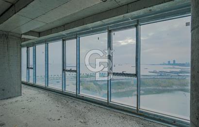 ZEYTİNBURNU KAZLIÇEŞME YEDİ MAVİ’DE 38.138 M2 SATILIK OTEL