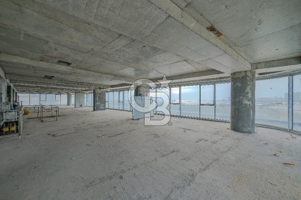 ZEYTİNBURNU KAZLIÇEŞME YEDİ MAVİ’DE 38.138 M2 SATILIK OTEL