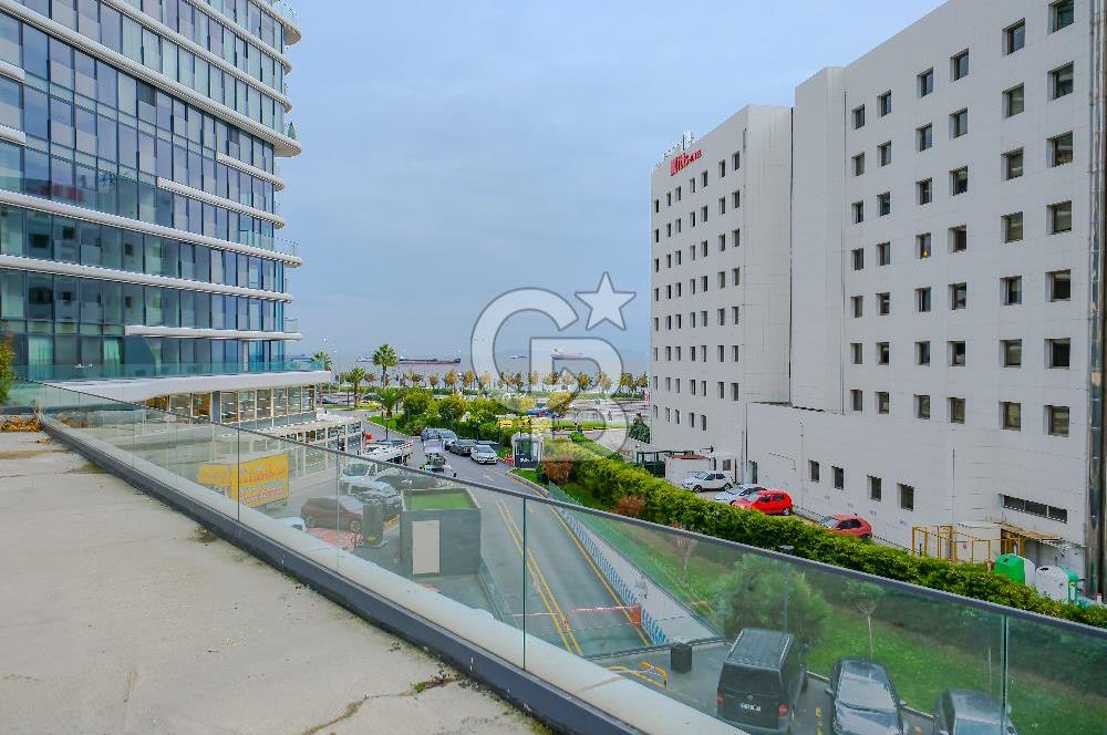 ZEYTİNBURNU KAZLIÇEŞME YEDİ MAVİ’DE 38.138 M2 SATILIK OTEL