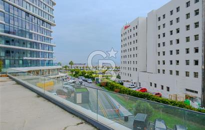ZEYTİNBURNU KAZLIÇEŞME YEDİ MAVİ’DE 38.138 M2 SATILIK OTEL