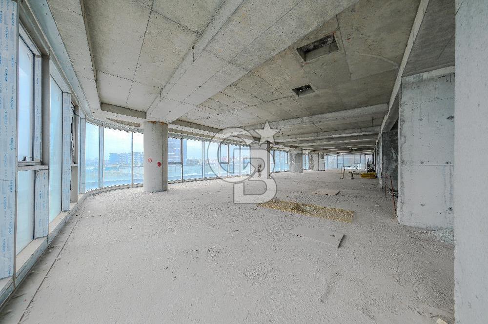 ZEYTİNBURNU KAZLIÇEŞME YEDİ MAVİ’DE 38.138 M2 SATILIK OTEL