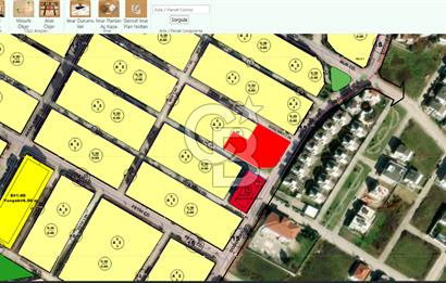 YALOVA KADIKÖY ÖZDEN MAHALLESİNDE SATILIK TİCARİ KONUT İMRALI ARSA!