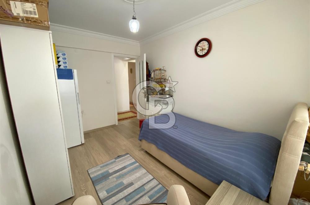 ŞİRİNYER İZBAN YAKINI 3+1 SATILIK GENİŞ VE FERAH DAİRE