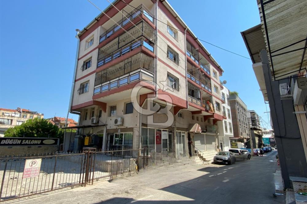 ŞİRİNYER İZBAN YAKINI 3+1 SATILIK GENİŞ VE FERAH DAİRE