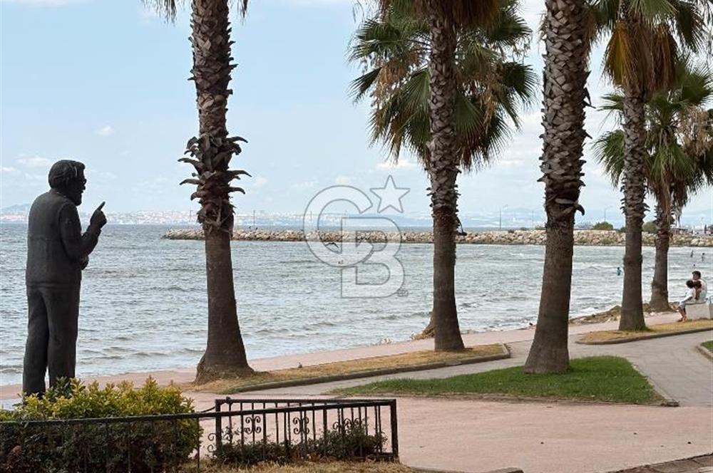 Yalova Merkez de Satılık Deniz Manzaralı Da