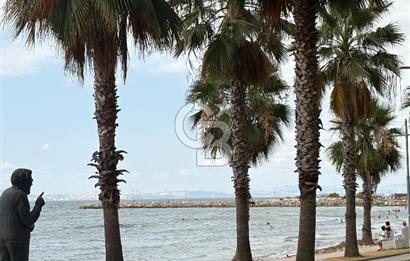 Yalova Merkez de Satılık Deniz Manzaralı Da