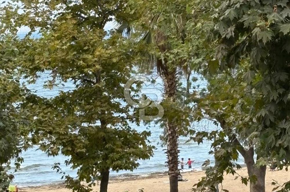Yalova Merkez de Satılık Deniz Manzaralı Da