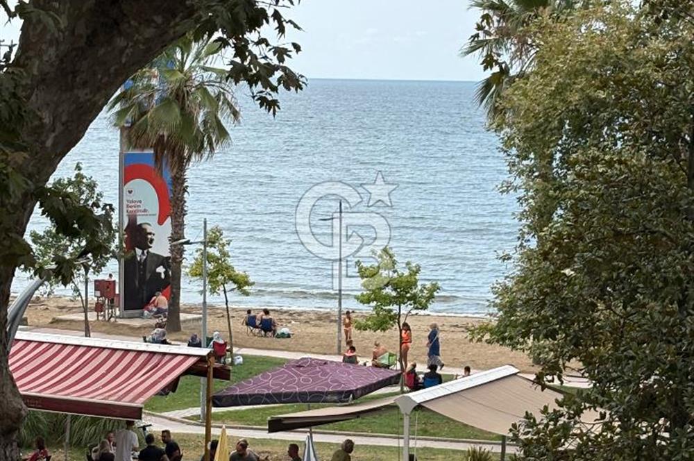 Yalova Merkez de Satılık Deniz Manzaralı Da