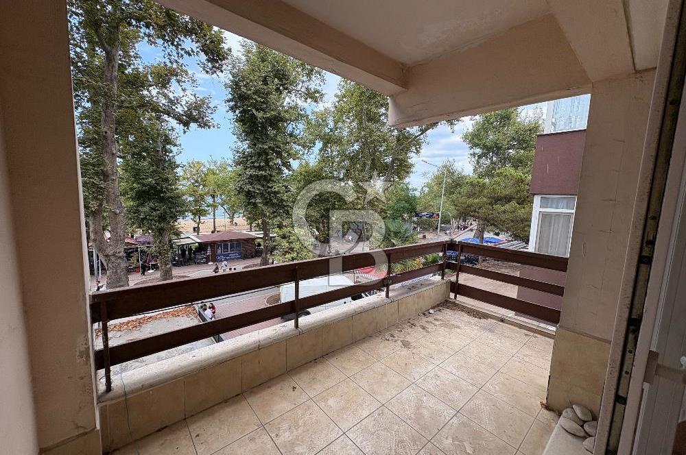Yalova Merkez de Satılık Deniz Manzaralı Da