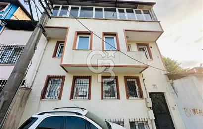 BURSA/OSMANGAZİ/MAKSEM'DE KAT MÜLKİYETLİ KOMPLE SATILIK BİNA
