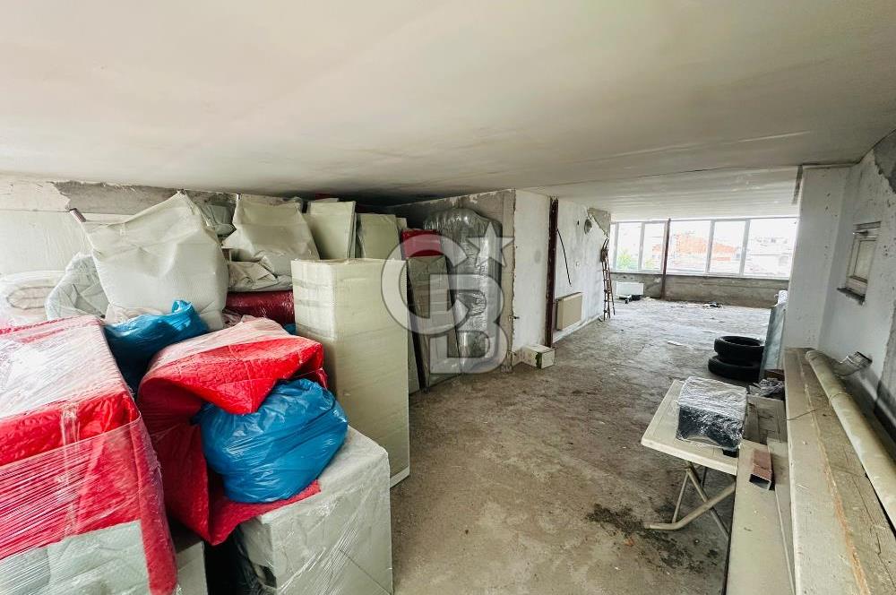 BURSA/OSMANGAZİ/MAKSEM'DE KAT MÜLKİYETLİ KOMPLE SATILIK BİNA