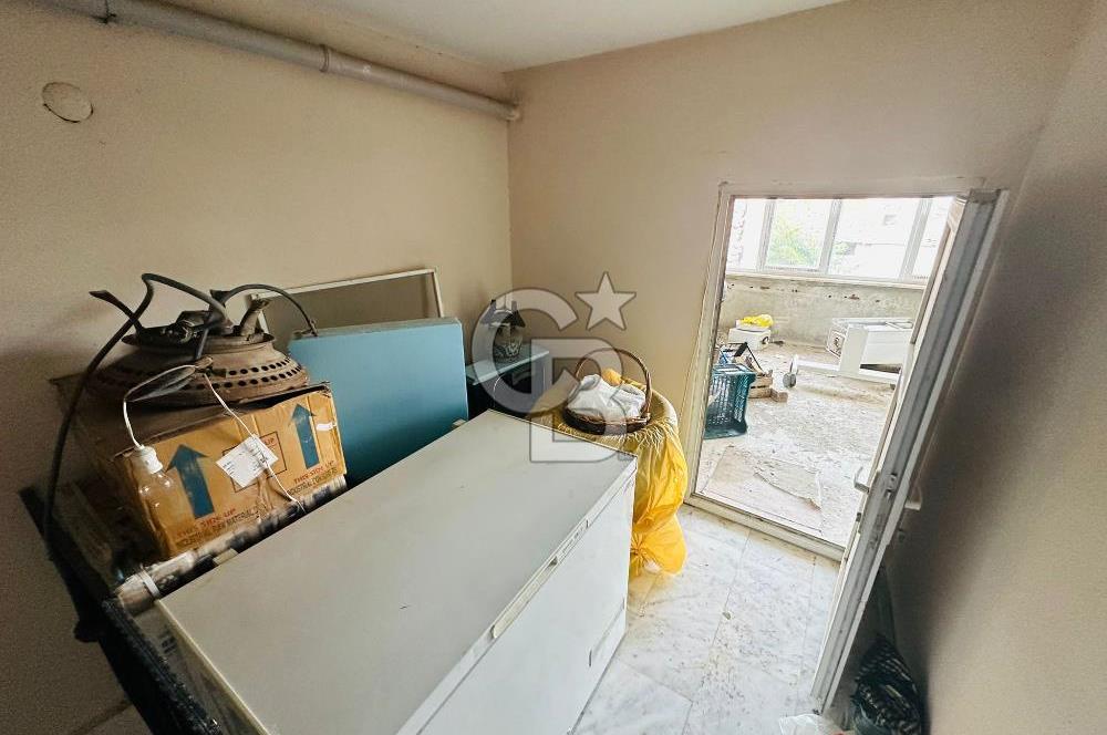 BURSA/OSMANGAZİ/MAKSEM'DE KAT MÜLKİYETLİ KOMPLE SATILIK BİNA