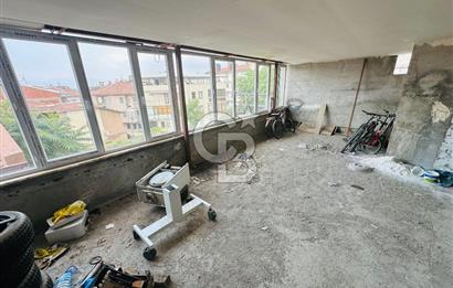 BURSA/OSMANGAZİ/MAKSEM'DE KAT MÜLKİYETLİ KOMPLE SATILIK BİNA