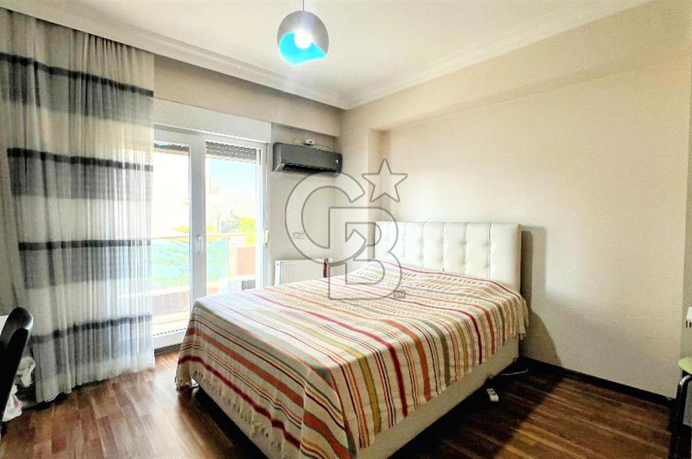 Mavişehir Family Park’ta Havuz Manzaralı 4+1 Satılık D