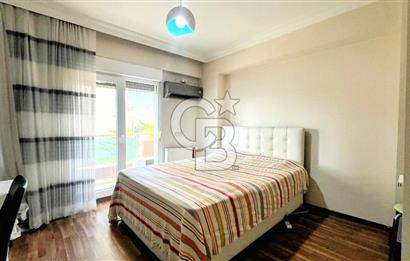 Mavişehir Family Park’ta Havuz Manzaralı 4+1 Satılık D