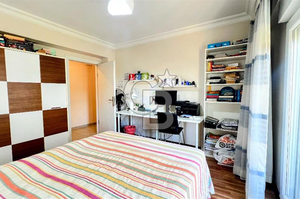 Mavişehir Family Park’ta Havuz Manzaralı 4+1 Satılık D