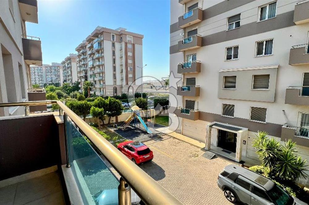 Mavişehir Family Park’ta Havuz Manzaralı 4+1 Satılık D