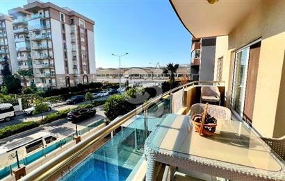 Mavişehir Family Park’ta Havuz Manzaralı 4+1 Satılık D