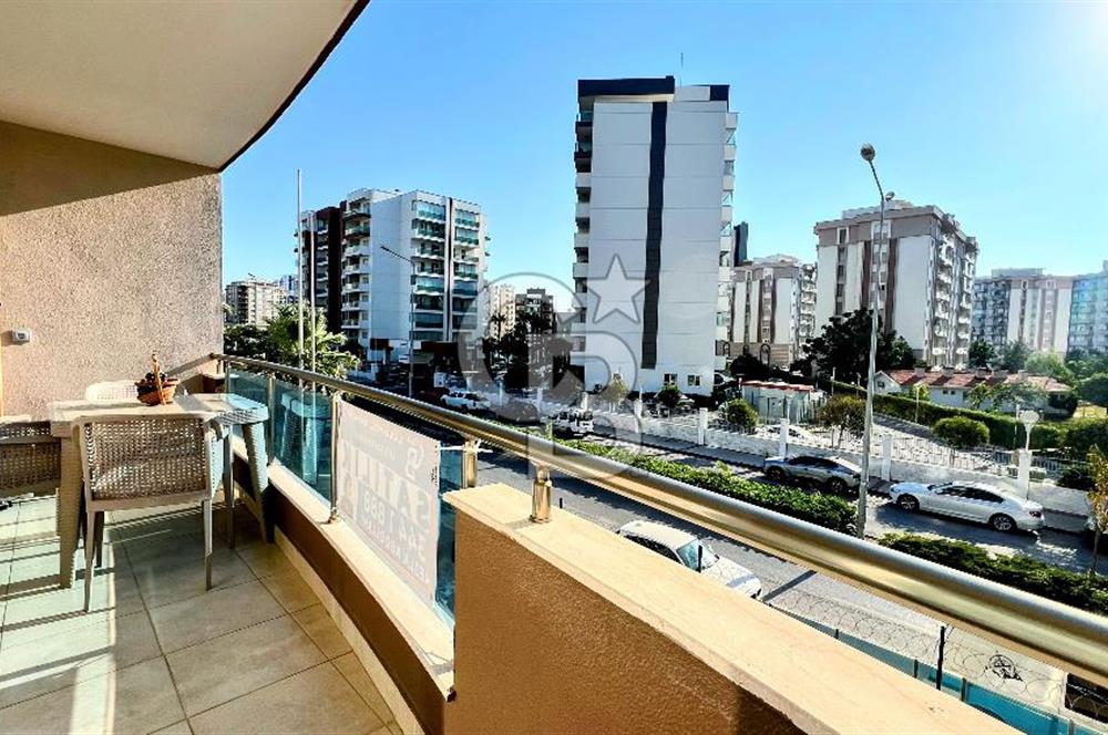Mavişehir Family Park’ta Havuz Manzaralı 4+1 Satılık D