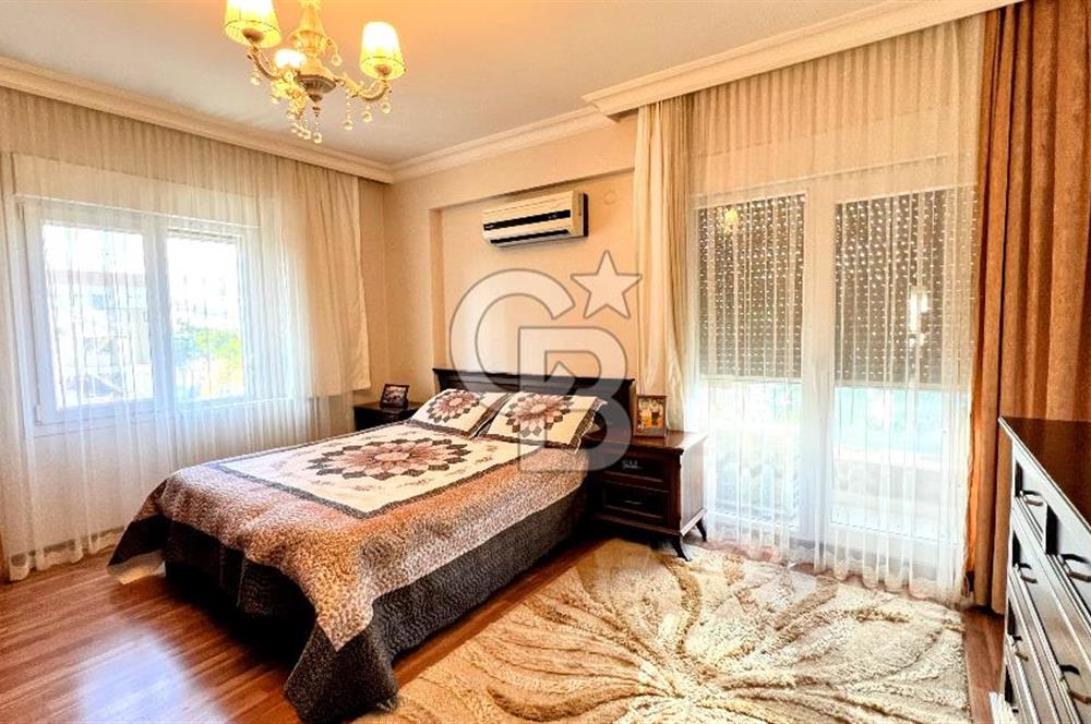 Mavişehir Family Park’ta Havuz Manzaralı 4+1 Satılık D
