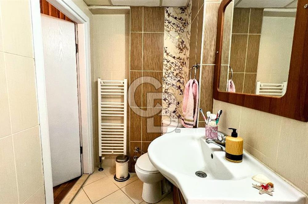 Mavişehir Family Park’ta Havuz Manzaralı 4+1 Satılık D
