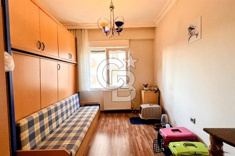 Mavişehir Family Park’ta Havuz Manzaralı 4+1 Satılık D