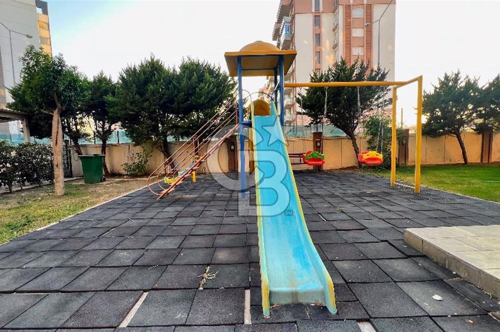 Mavişehir Family Park’ta Havuz Manzaralı 4+1 Satılık D