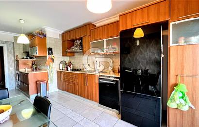 Mavişehir Family Park’ta Havuz Manzaralı 4+1 Satılık D
