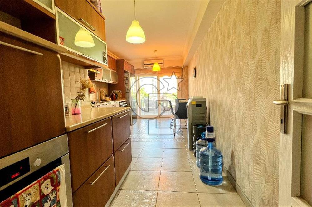 Mavişehir Family Park’ta Havuz Manzaralı 4+1 Satılık D