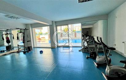 Mavişehir Family Park’ta Havuz Manzaralı 4+1 Satılık D