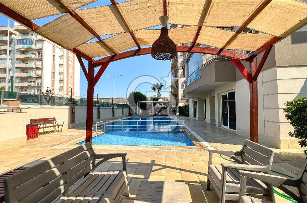 Mavişehir Family Park’ta Havuz Manzaralı 4+1 Satılık D