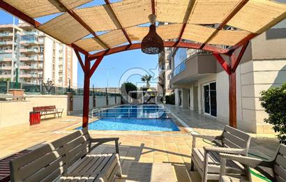 Mavişehir Family Park’ta Havuz Manzaralı 4+1 Satılık D