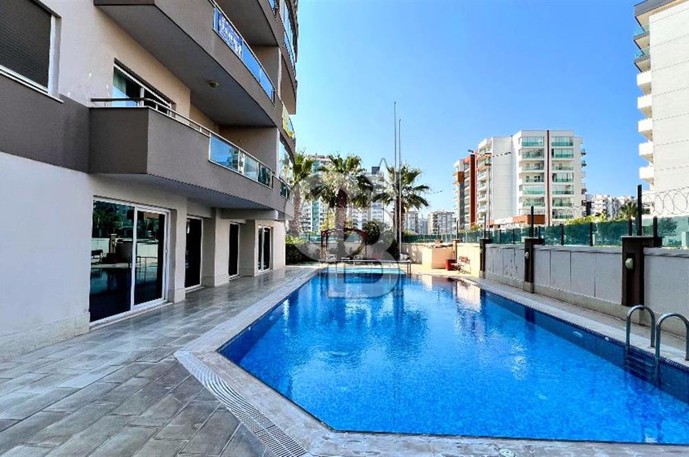 Mavişehir Family Park’ta Havuz Manzaralı 4+1 Satılık D