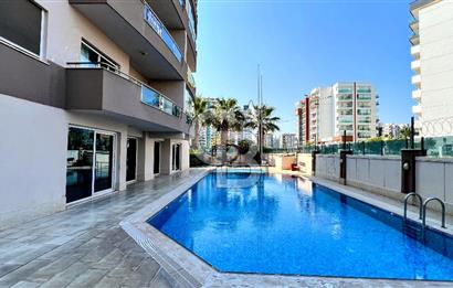 Mavişehir Family Park’ta Havuz Manzaralı 4+1 Satılık D