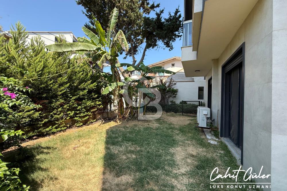 İzmir Güzelbahçe Maltepe'de Kiralık 2+1 Daire ( Denize 50 Mt.)