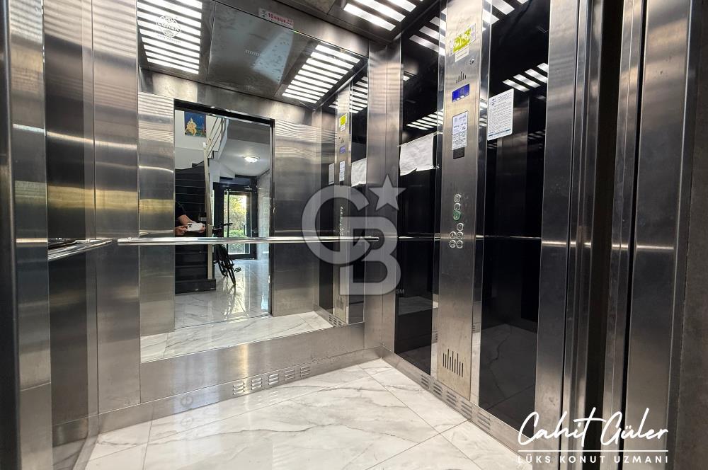 İzmir Güzelbahçe Maltepe'de Kiralık 2+1 Daire ( Denize 50 Mt.)