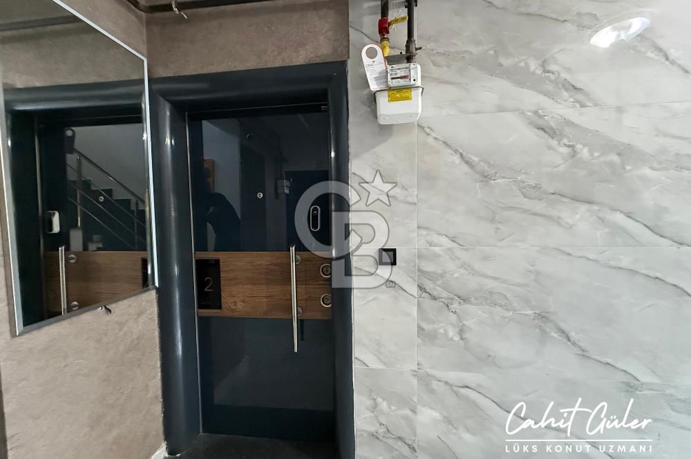 İzmir Güzelbahçe Maltepe'de Kiralık 2+1 Daire ( Denize 50 Mt.)