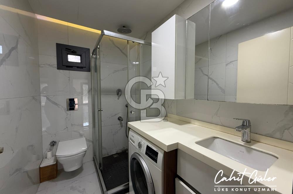 İzmir Güzelbahçe Maltepe'de Kiralık 2+1 Daire ( Denize 50 Mt.)