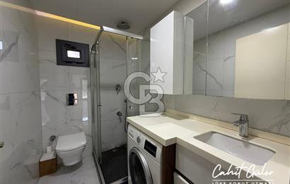 İzmir Güzelbahçe Maltepe'de Kiralık 2+1 Daire ( Denize 50 Mt.)