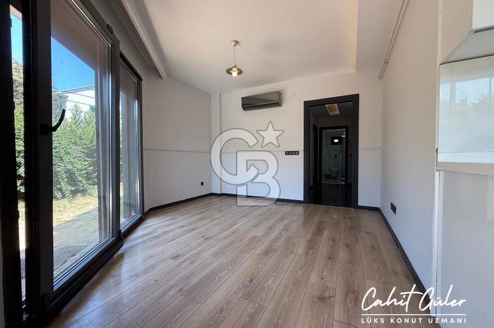 İzmir Güzelbahçe Maltepe'de Kiralık 2+1 Daire ( Denize 50 Mt.)
