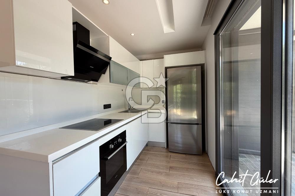 İzmir Güzelbahçe Maltepe'de Kiralık 2+1 Daire ( Denize 50 Mt.)