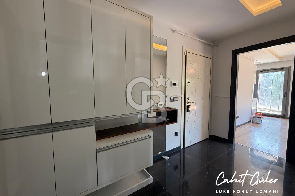 İzmir Güzelbahçe Maltepe'de Kiralık 2+1 Daire ( Denize 50 Mt.)
