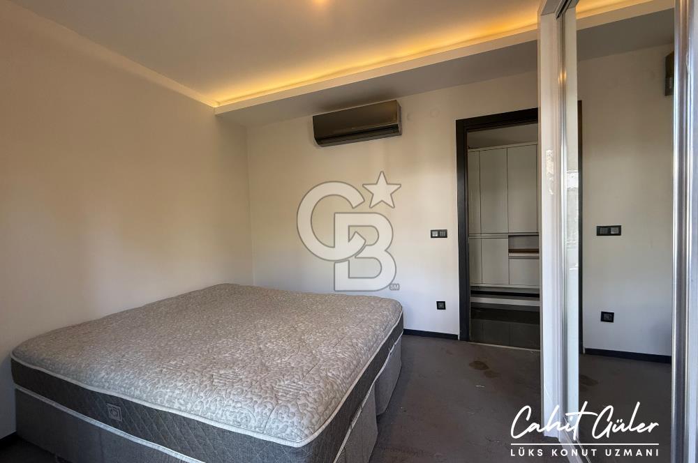 İzmir Güzelbahçe Maltepe'de Kiralık 2+1 Daire ( Denize 50 Mt.)