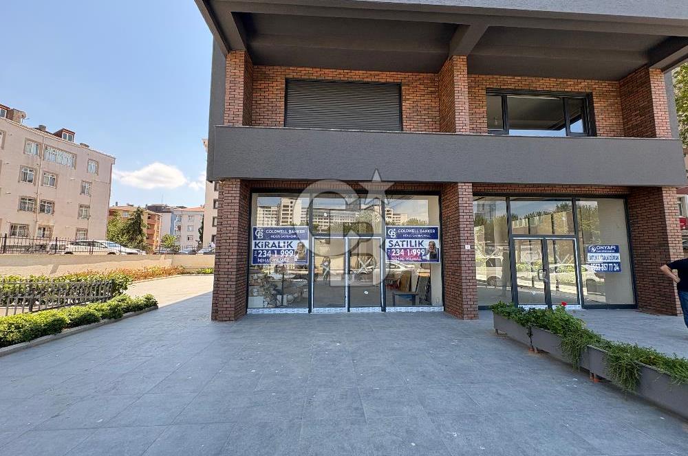 İstanbul Kartal Cevizli Mah. Kiralık Dükkan