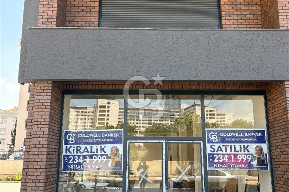 İstanbul Kartal Cevizli Mah. Kiralık Dükkan