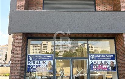 İstanbul Kartal Cevizli Mah. Kiralık Dükkan