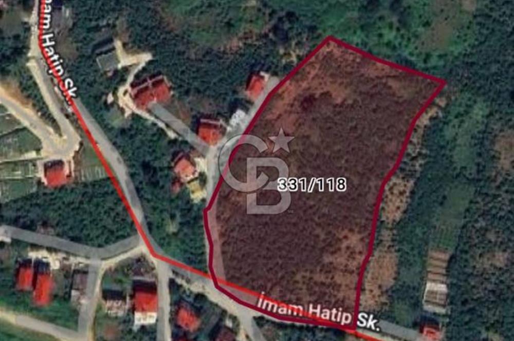 GİRESUN BULANCAK'TA DENİZ MANZARALI KONUT İMARLI ARSA