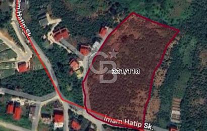 GİRESUN BULANCAK'TA DENİZ MANZARALI KONUT İMARLI ARSA
