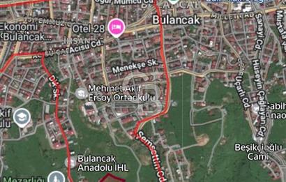 GİRESUN BULANCAK'TA DENİZ MANZARALI KONUT İMARLI ARSA