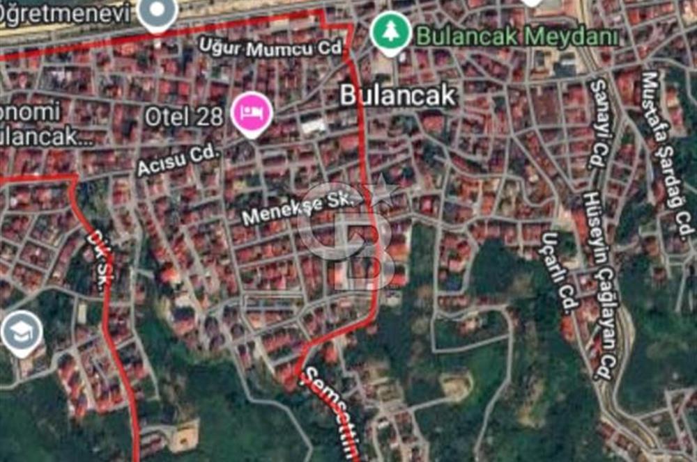 GİRESUN BULANCAK'TA DENİZ MANZARALI KONUT İMARLI ARSA